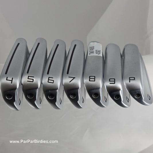TaylorMade 2022 P790 Iron Set 4-PW Stiff