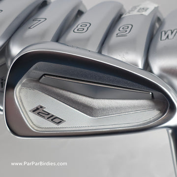 PING i210 Red Dot Iron Set 4-PW, AW Regular