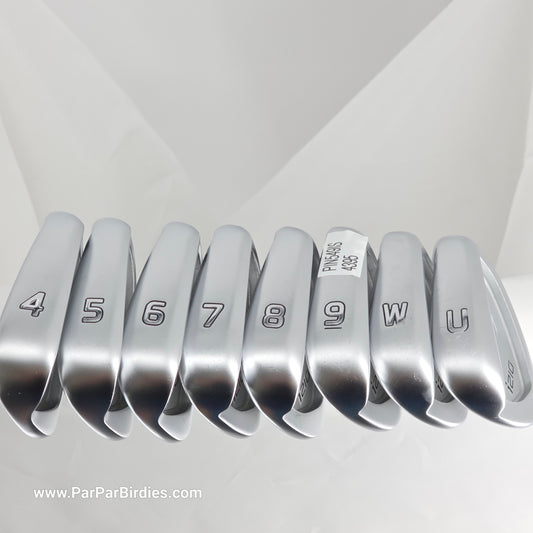 PING i210 Red Dot Iron Set 4-PW, AW Regular