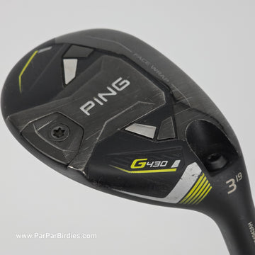 PING G430 3-Hybrid Stiff
