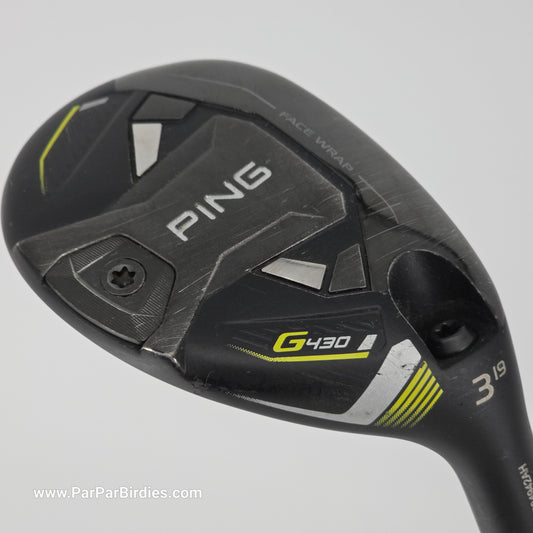 PING G430 3-Hybrid Stiff