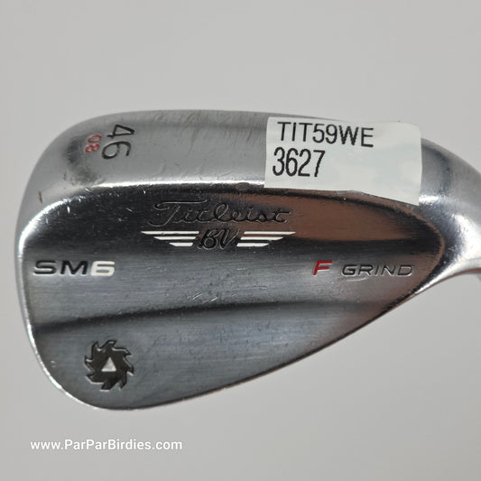 Titleist Vokey SM6 Wedge 46°