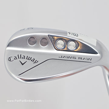 Callaway Jaws Raw Wedge 60°