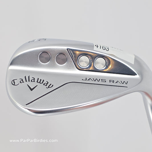 Callaway Jaws Raw Wedge 60°