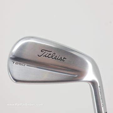Titleist 2025 T250 Single 4-Iron Stiff