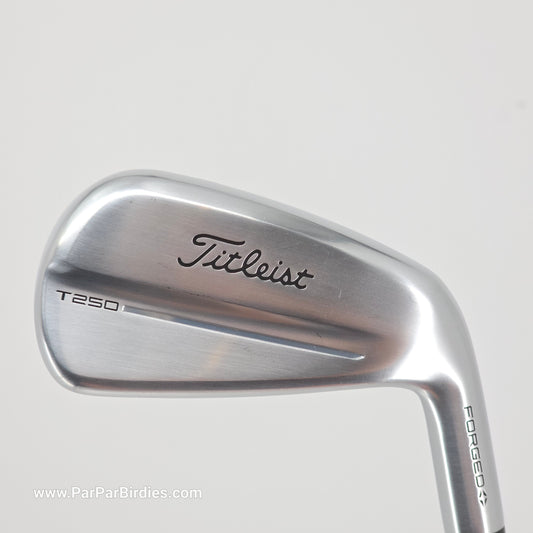 Titleist 2025 T250 Single 4-Iron Stiff
