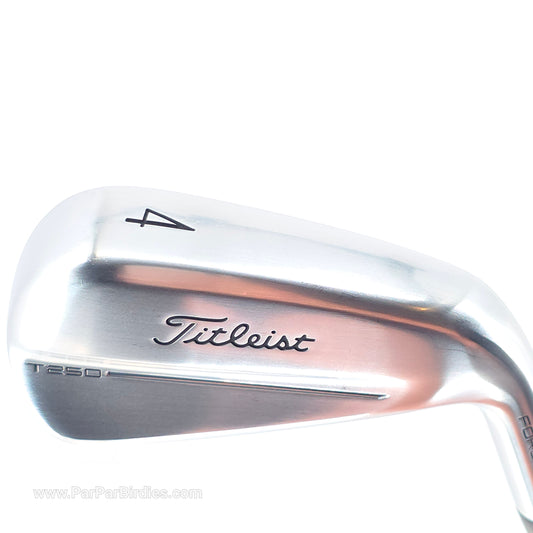 Titleist 2025 T250 Single 4-Iron Stiff