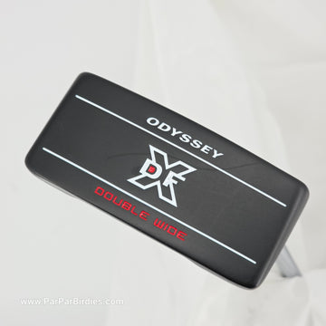 Odyssey DFX Double Wide Putter