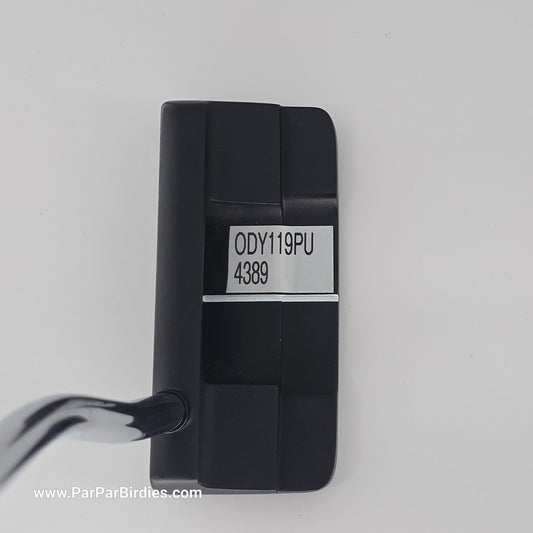 Odyssey DFX Double Wide Putter