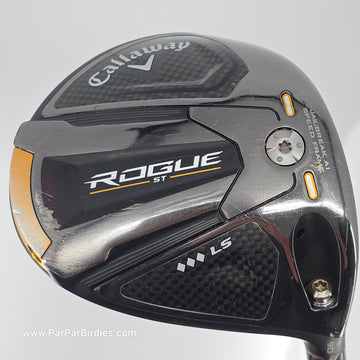 Callaway Rogue ST TD LS Driver 9° Regular