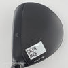Callaway Elyte 3 Wood Stiff