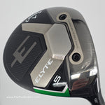 Callaway Elyte 5 Wood Stiff