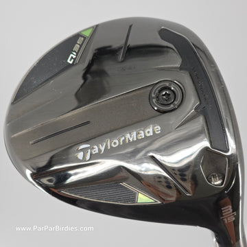 TaylorMade Qi35 3-Wood Stiff