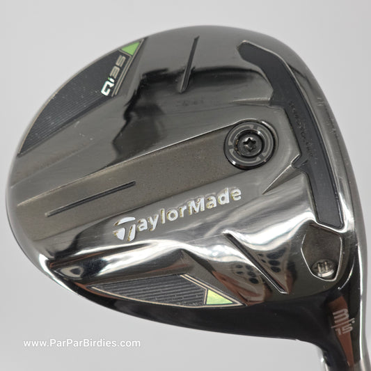 TaylorMade Qi35 3-Wood Stiff