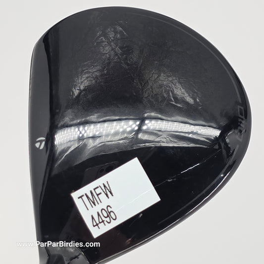 TaylorMade Qi10 3-Wood Stiff