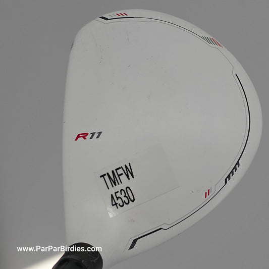 TaylorMade R11S 3-Wood Stiff