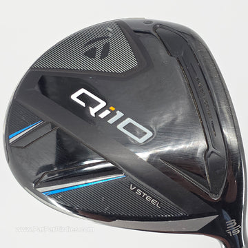 TaylorMade Qi10 3-Wood Regular