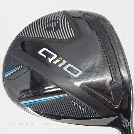 TaylorMade Qi10 3-Wood Regular