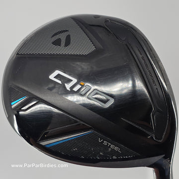 TaylorMade Qi10 5-Wood Regular