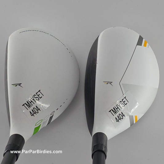 TaylorMade Rocketballz Hybrid Set 3 & 4 Regular