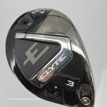 Callaway Elyte 3-Hybrid Stiff