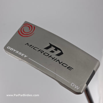 Odyssey 2025 Microhinge Double Wide Putter