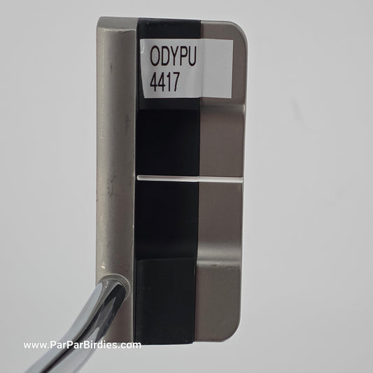 Odyssey 2025 Microhinge Double Wide Putter