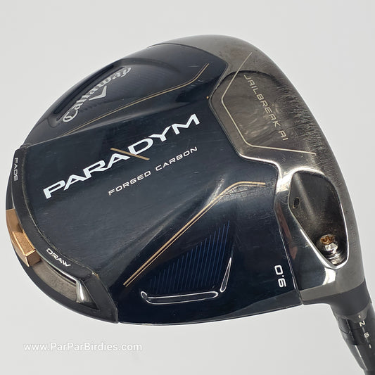 Callaway Paradym Driver 9° Stiff