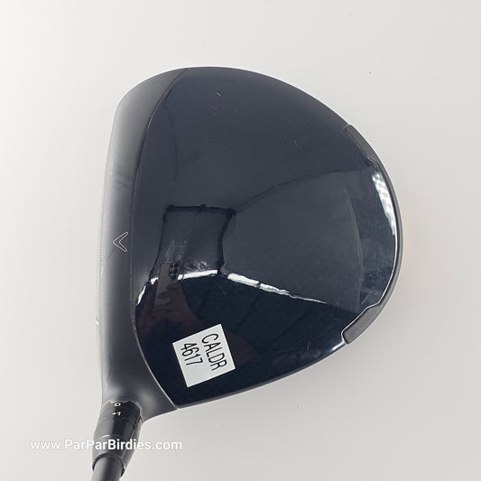 Callaway Paradym Driver 9° Stiff