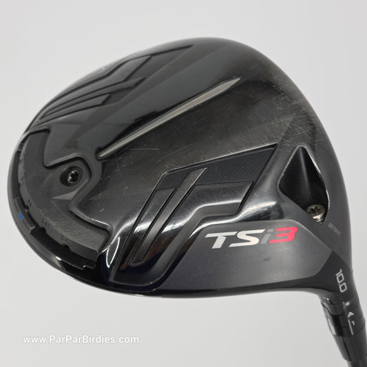 Titleist TSi3 Driver 10° Stiff