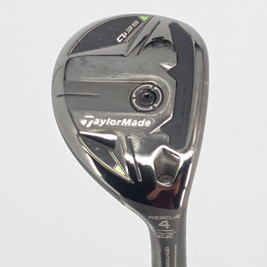 TaylorMade Qi35 4-Hybrid Rescue Regular