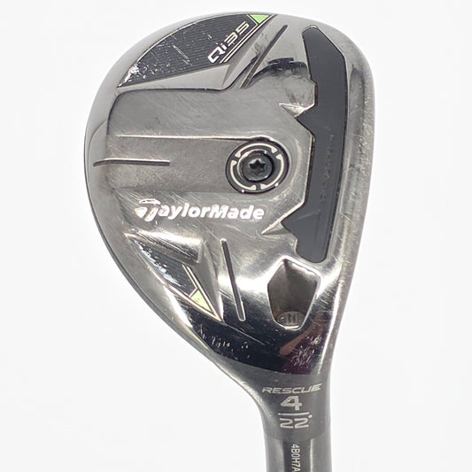 TaylorMade Qi35 4-Hybrid Rescue Regular