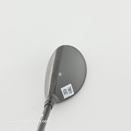 TaylorMade Qi35 4-Hybrid Rescue Regular