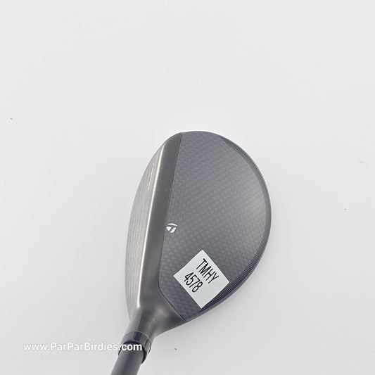 TaylorMade Qi35 Max 4-Hybrid Rescue Stiff