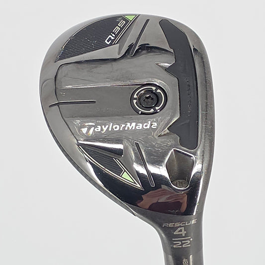 TaylorMade Qi35 4-Hybrid Rescue Regular