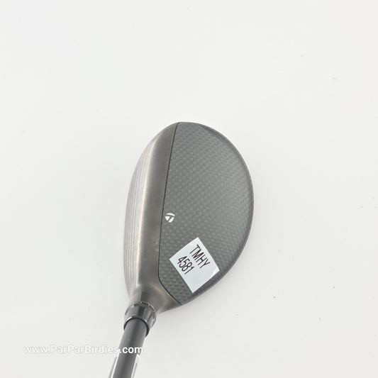 TaylorMade Qi35 4-Hybrid Rescue Regular