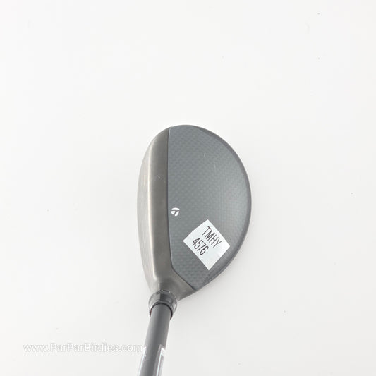 TaylorMade Qi35 3-Hybrid Rescue Stiff