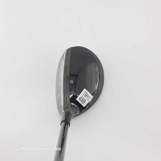 TaylorMade Qi10 4-Hybrid Rescue Stiff
