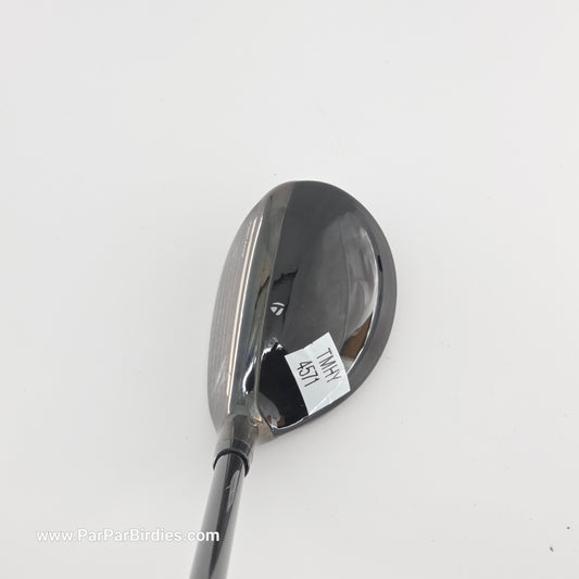 TaylorMade Qi10 4-Hybrid Rescue Stiff