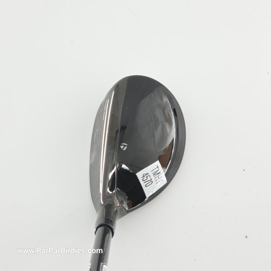 TaylorMade Qi10 4-Hybrid Rescue Stiff