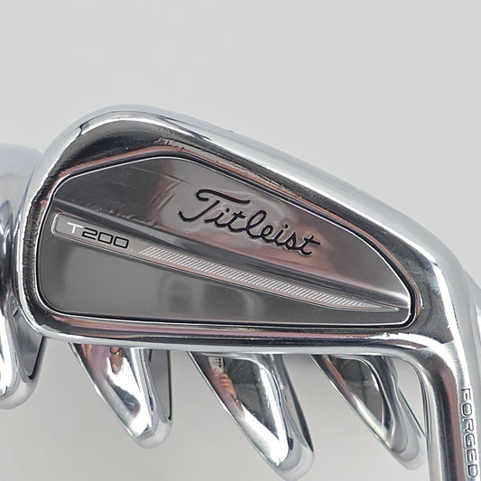 Titleist 2024 T200 Iron Set 5-PW Stiff