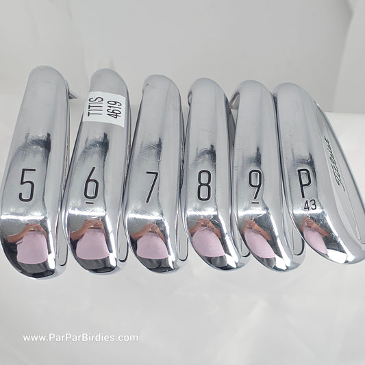 Titleist 2024 T200 Iron Set 5-PW Stiff