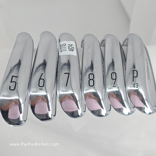 Titleist 2024 T200 Iron Set 5-PW Stiff