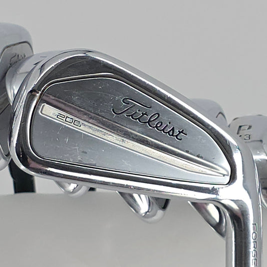 Titleist 2024 T200 Iron Set 4-PW, AW Stiff
