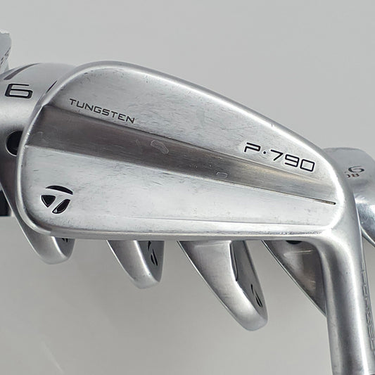 TaylorMade 2024 P790 Iron Set 4-PW Stiff