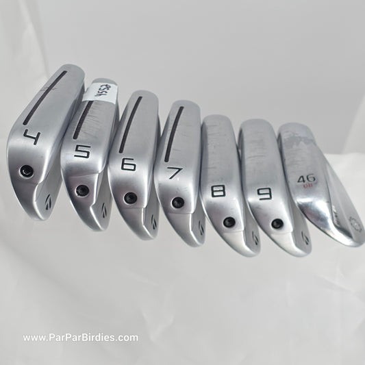 TaylorMade 2024 P790 Iron Set 4-PW Stiff