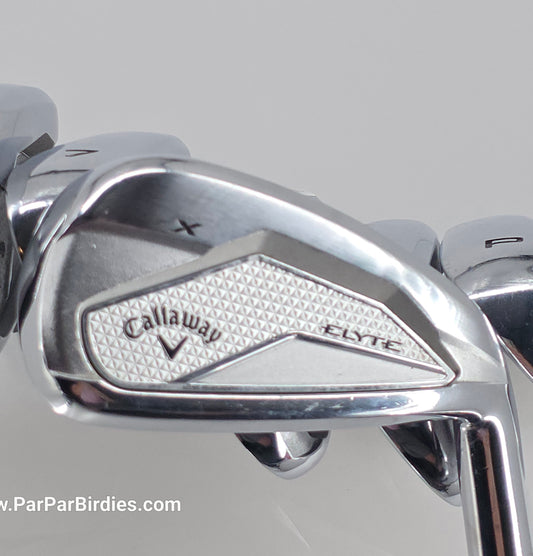 Callaway Elyte X Iron Set 5-PW Regular