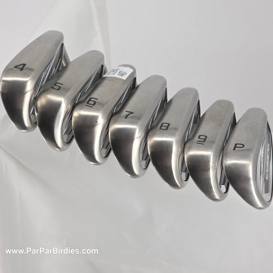 Cobra Adapt DS Iron Set 4-PW Stiff