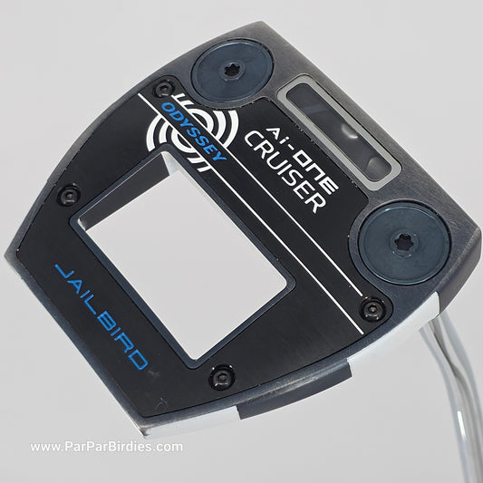 Odyssey 2025 Ai-One Cruiser Jailbird Putter 38"