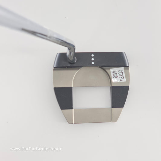 Odyssey 2026 Ai-One Milled Cruiser Jailbird T Versa Putter 38"